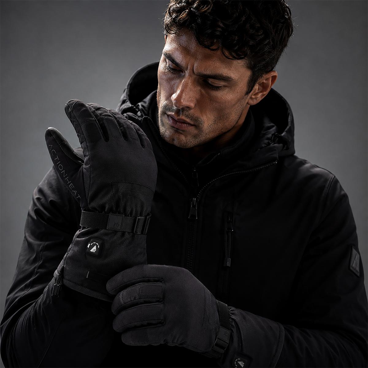 ActionHeat Pro Series+ Bluetooth Heated Gloves ActionHeat Pro Series+ Bluetooth Heated Gloves