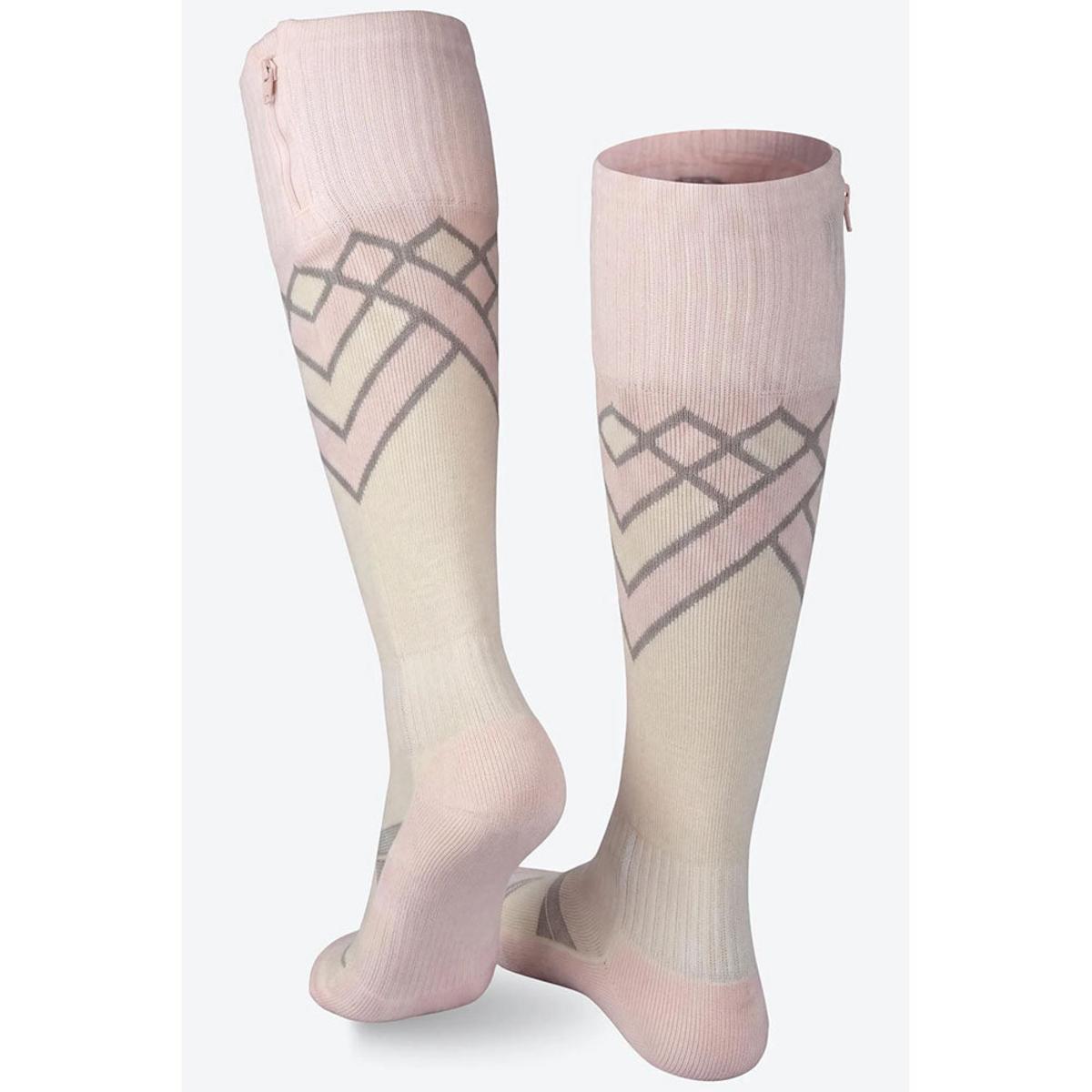 Mobile Warming Women's 3.7V Premium 3.0 Merino Heated Socks Mobile Warming Women's 3.7V Premium 3.0 Merino Heated Socks