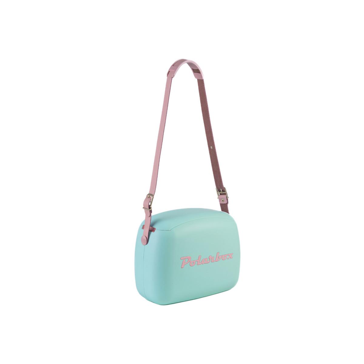 Polarbox Summer Cooler Bag - Cyan/Rose Polarbox Summer Cooler Bag - Cyan/Rose