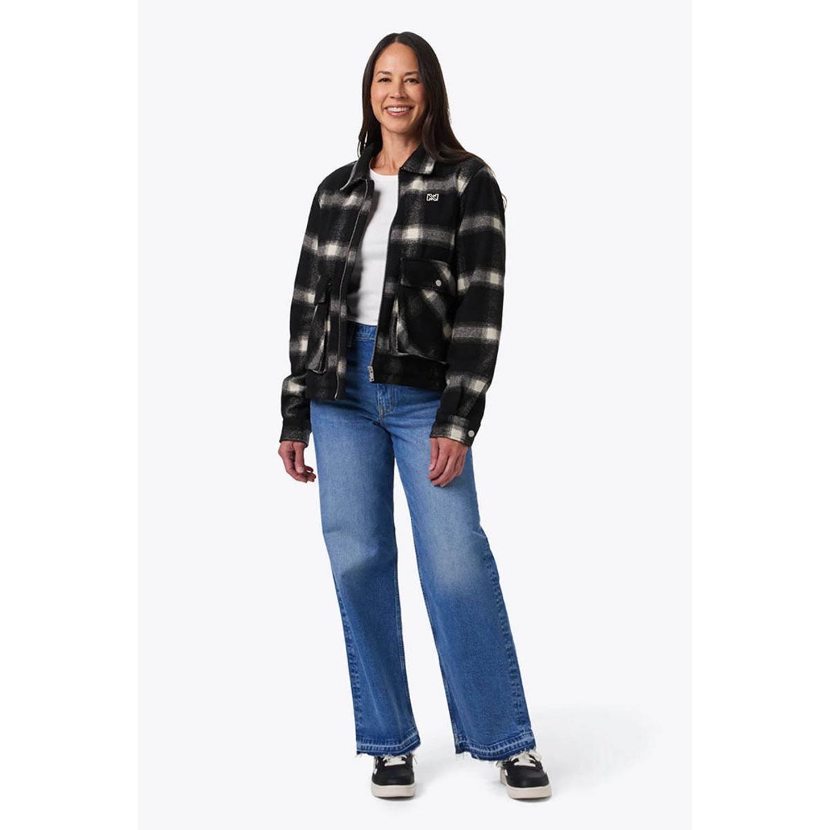 Mobile Warming Women's 7.4V Kodiak Plaid Heated Jacket Mobile Warming Women's 7.4V Kodiak Plaid Heated Jacket
