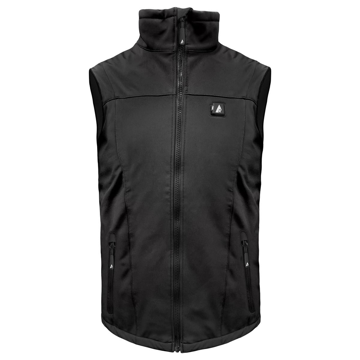 ActionHeat Pro Series+ Bluetooth Men's Softshell Heated Vest ActionHeat Pro Series+ Bluetooth Men's Softshell Heated Vest