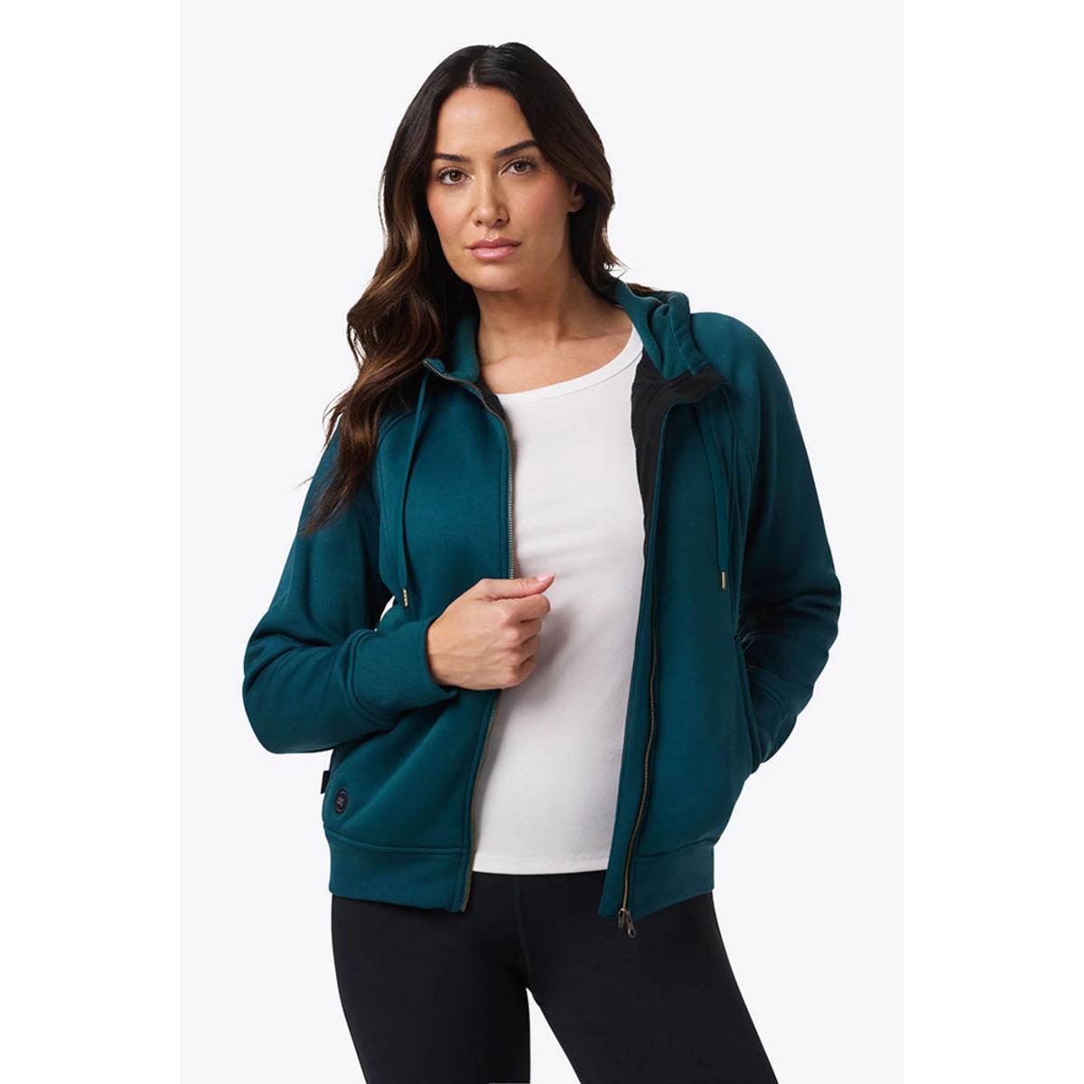 Mobile Warming Women's 7.4V Highland Heated Hoodie Mobile Warming Women's 7.4V Highland Heated Hoodie