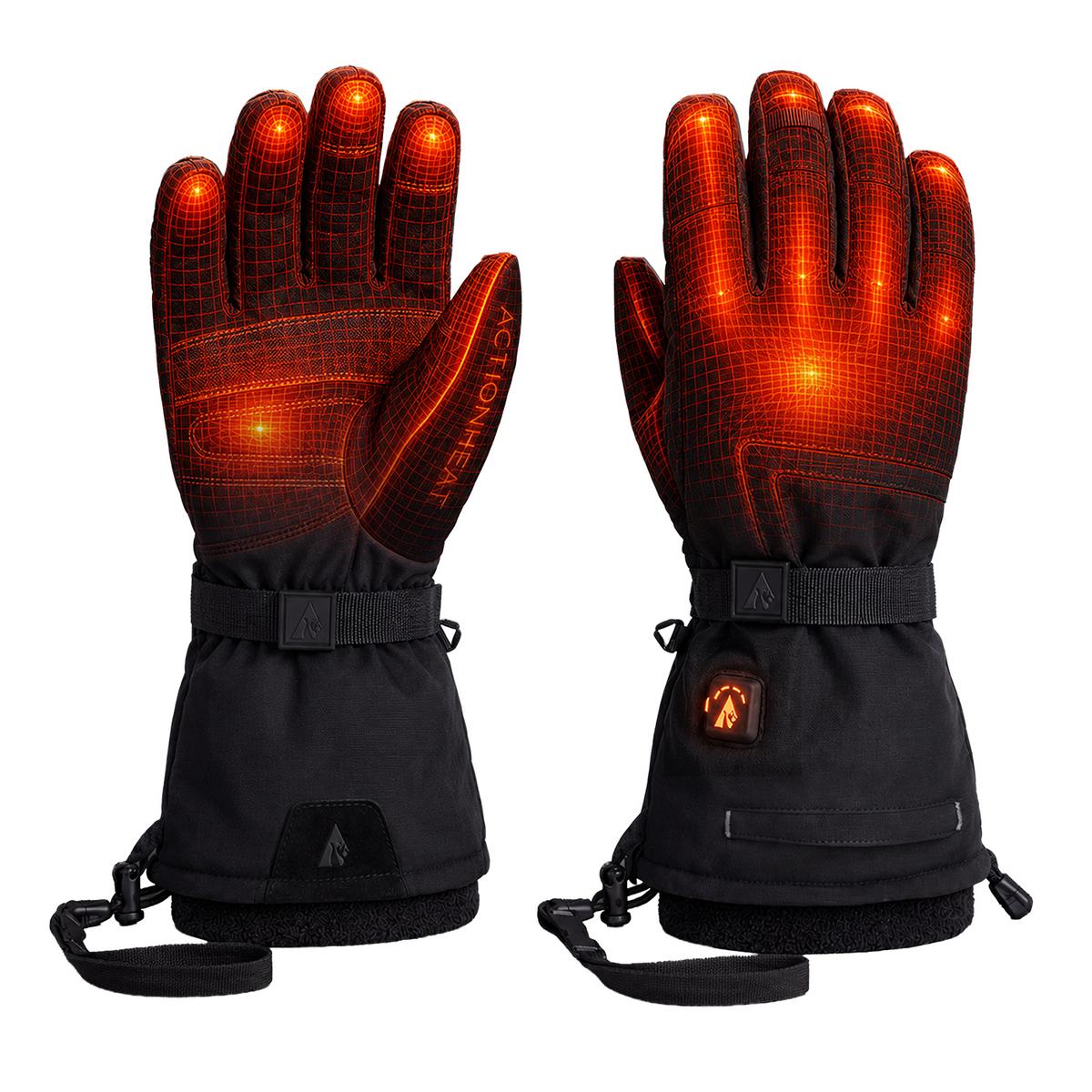 ActionHeat Pro Series+ Bluetooth Heated Gloves ActionHeat Pro Series+ Bluetooth Heated Gloves