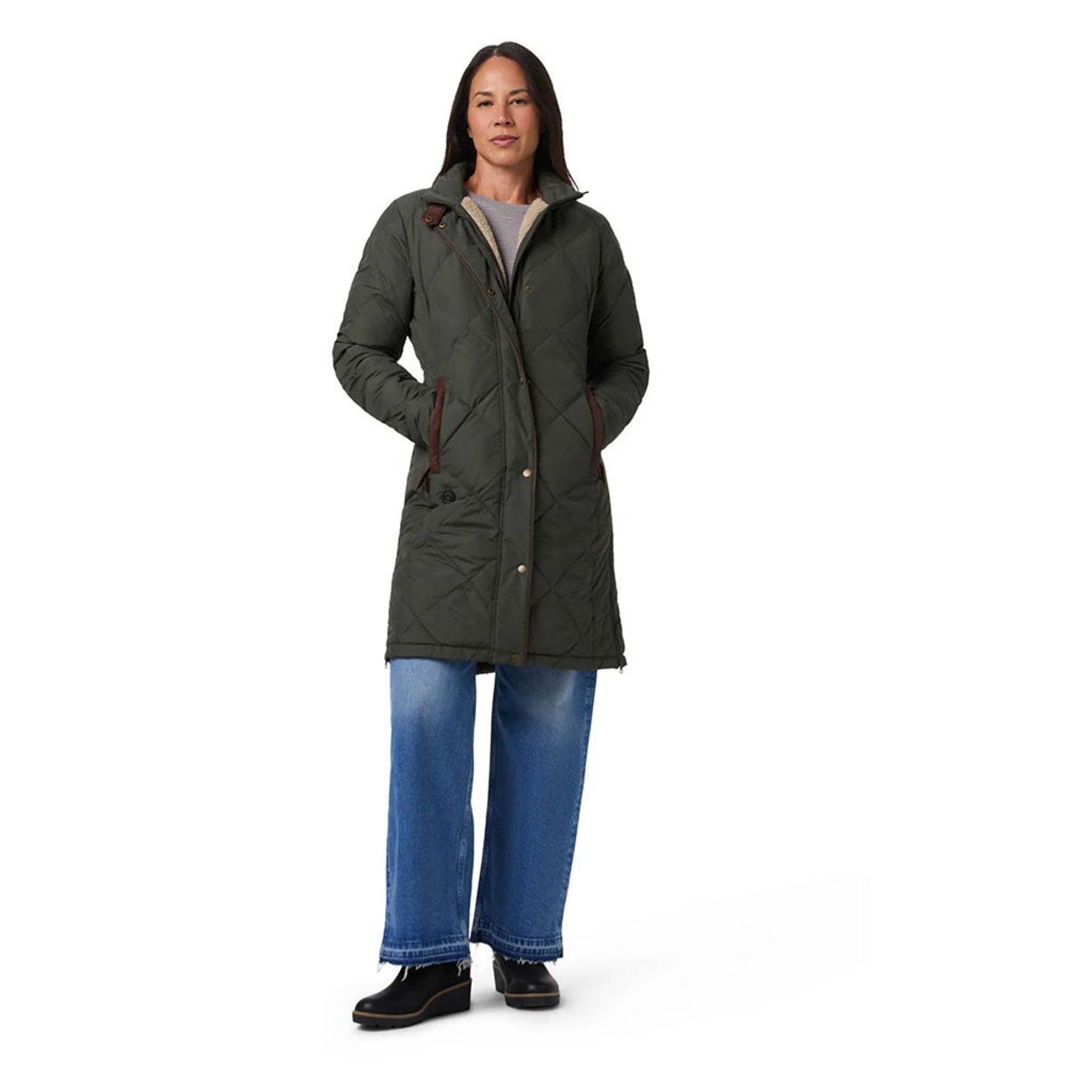 Mobile Warming Women's 7.4V Carlyle Heated Jacket Mobile Warming Women's 7.4V Carlyle Heated Jacket