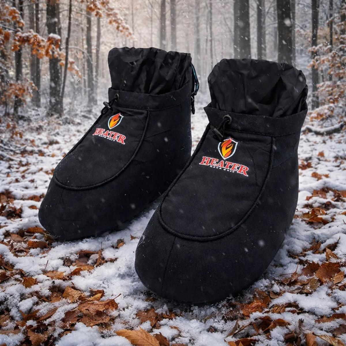 Heater Body Suit Insulated Boot Covers Heater Body Suit Insulated Boot Covers