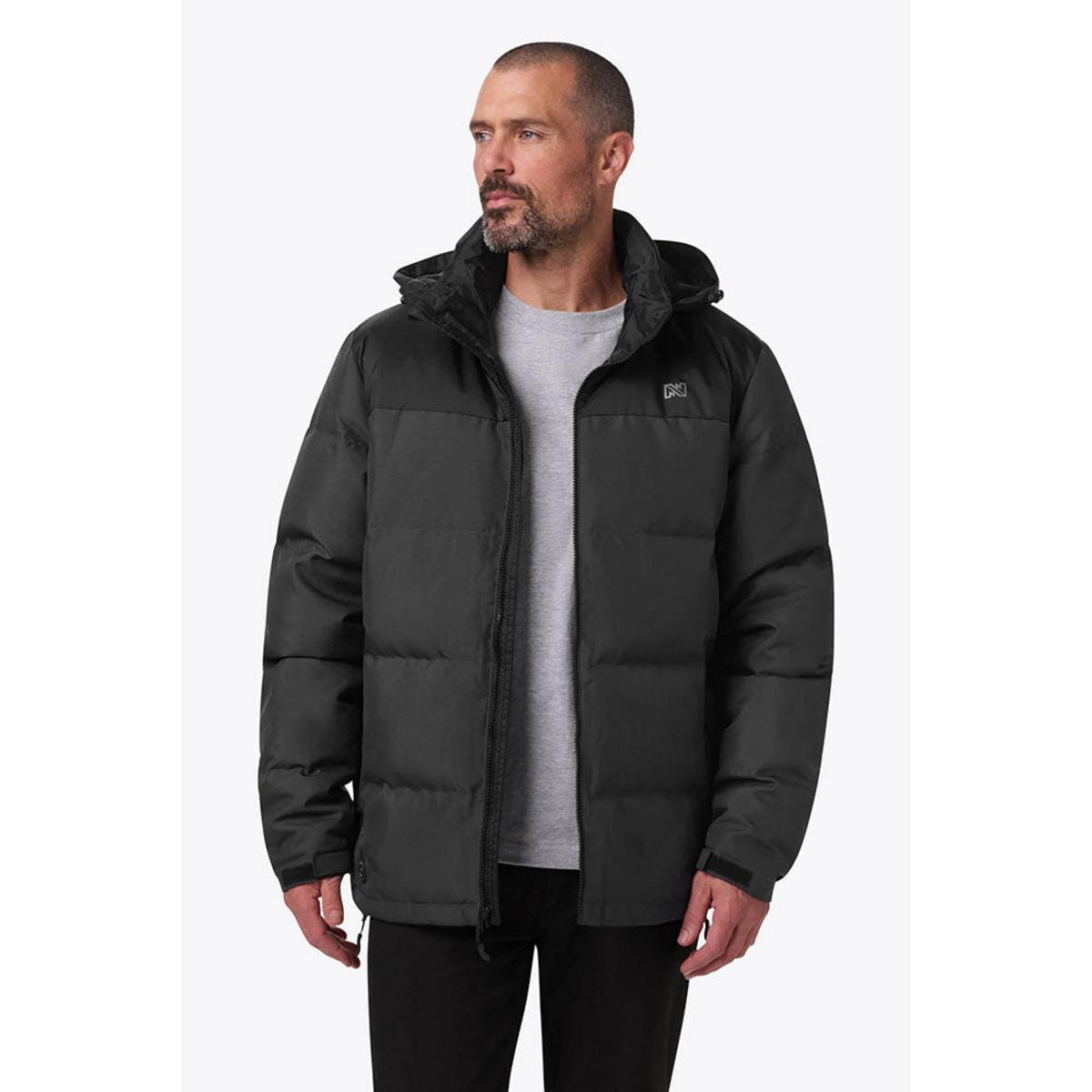 Mobile Warming Men's 7.4V Summit Down Heated Jacket Mobile Warming Men's 7.4V Summit Down Heated Jacket