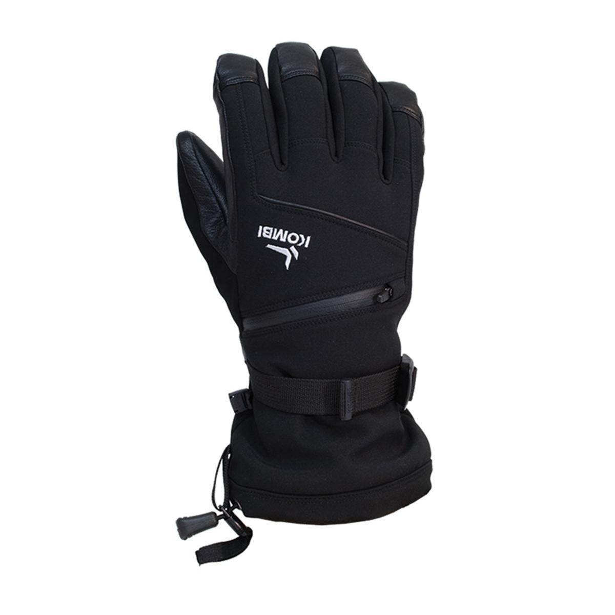 Kombi Men's Sanctum Gloves (Black L) Kombi Men's Sanctum Gloves (Black L)