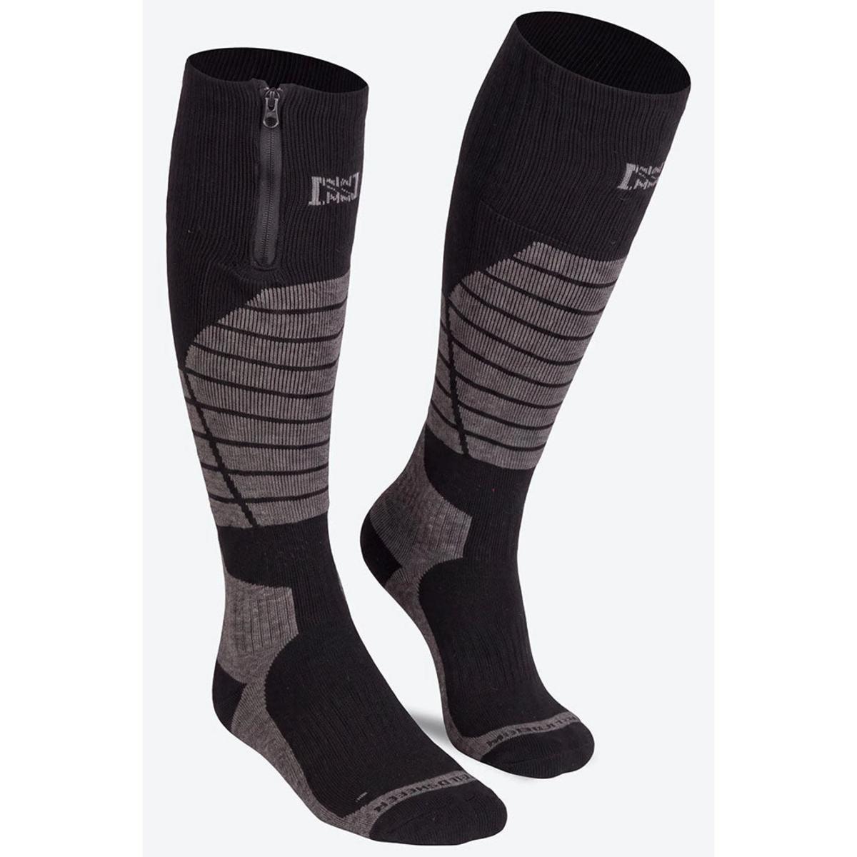 Mobile Warming Men's 3.7V Premium 3.0 Merino Heated Socks Mobile Warming Men's 3.7V Premium 3.0 Merino Heated Socks