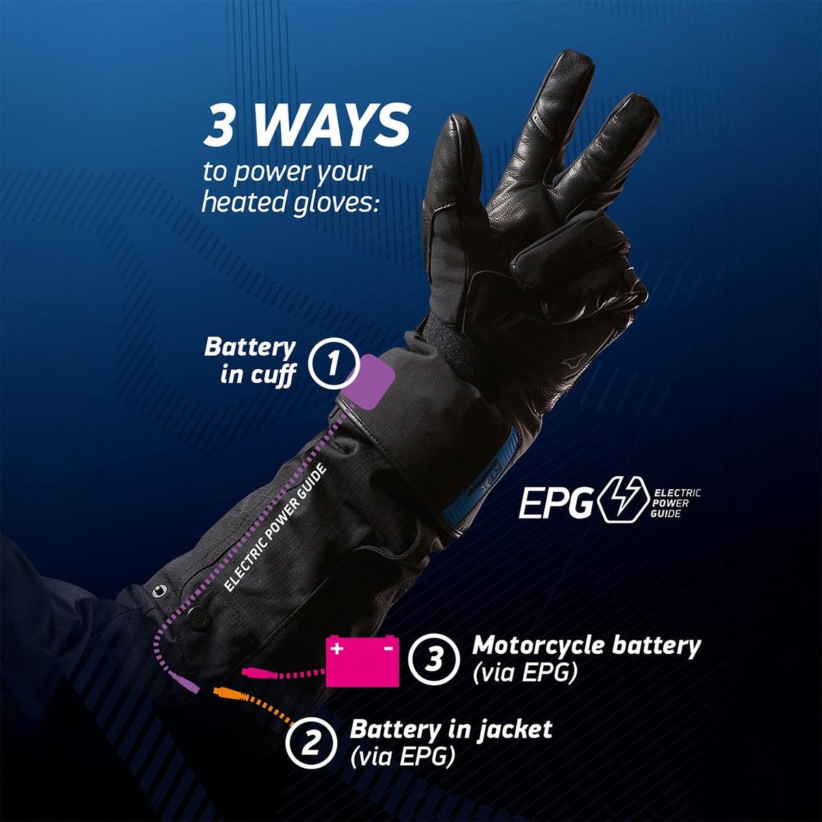 Macna Unite 2.0 RTX Heated Gloves Only Macna Unite 2.0 RTX Heated Gloves Only