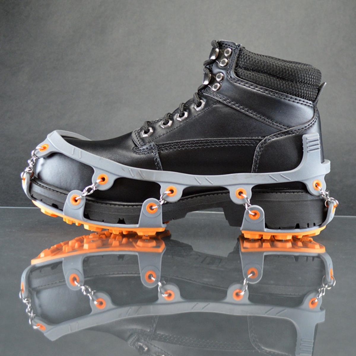 Winter Walking Ice Beast Low Pro Ice Cleats Winter Walking Ice Beast Low Pro Ice Cleats