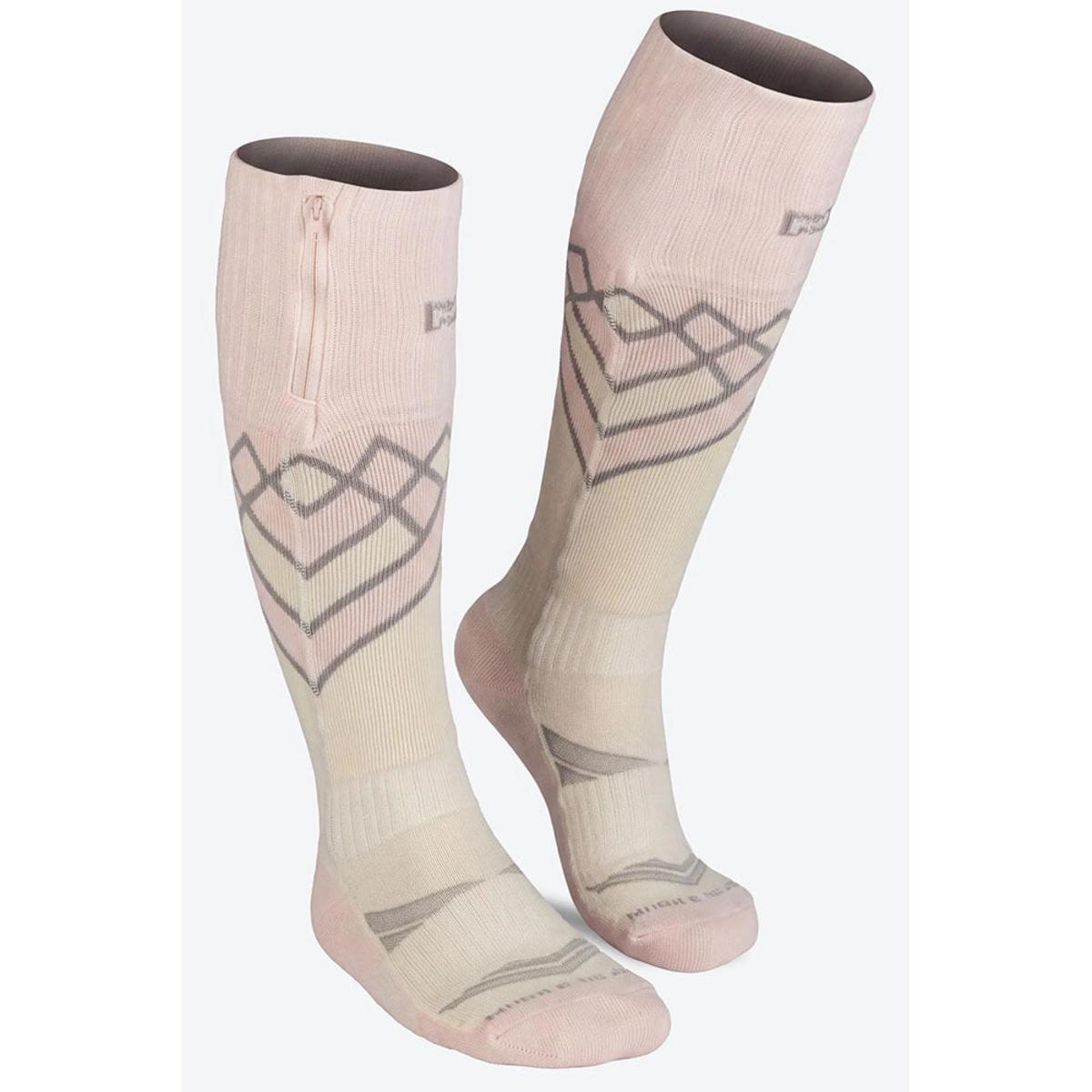 Mobile Warming Women's 3.7V Premium 3.0 Merino Heated Socks Mobile Warming Women's 3.7V Premium 3.0 Merino Heated Socks