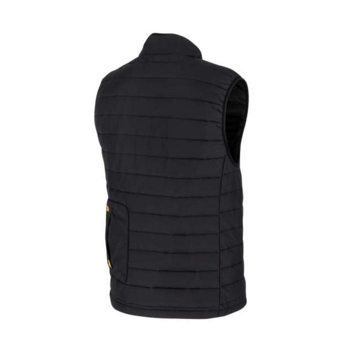 Dewalt Men's Heated Puffer Vest Kit - Black Dewalt Men's Heated Puffer Vest Kit - Black