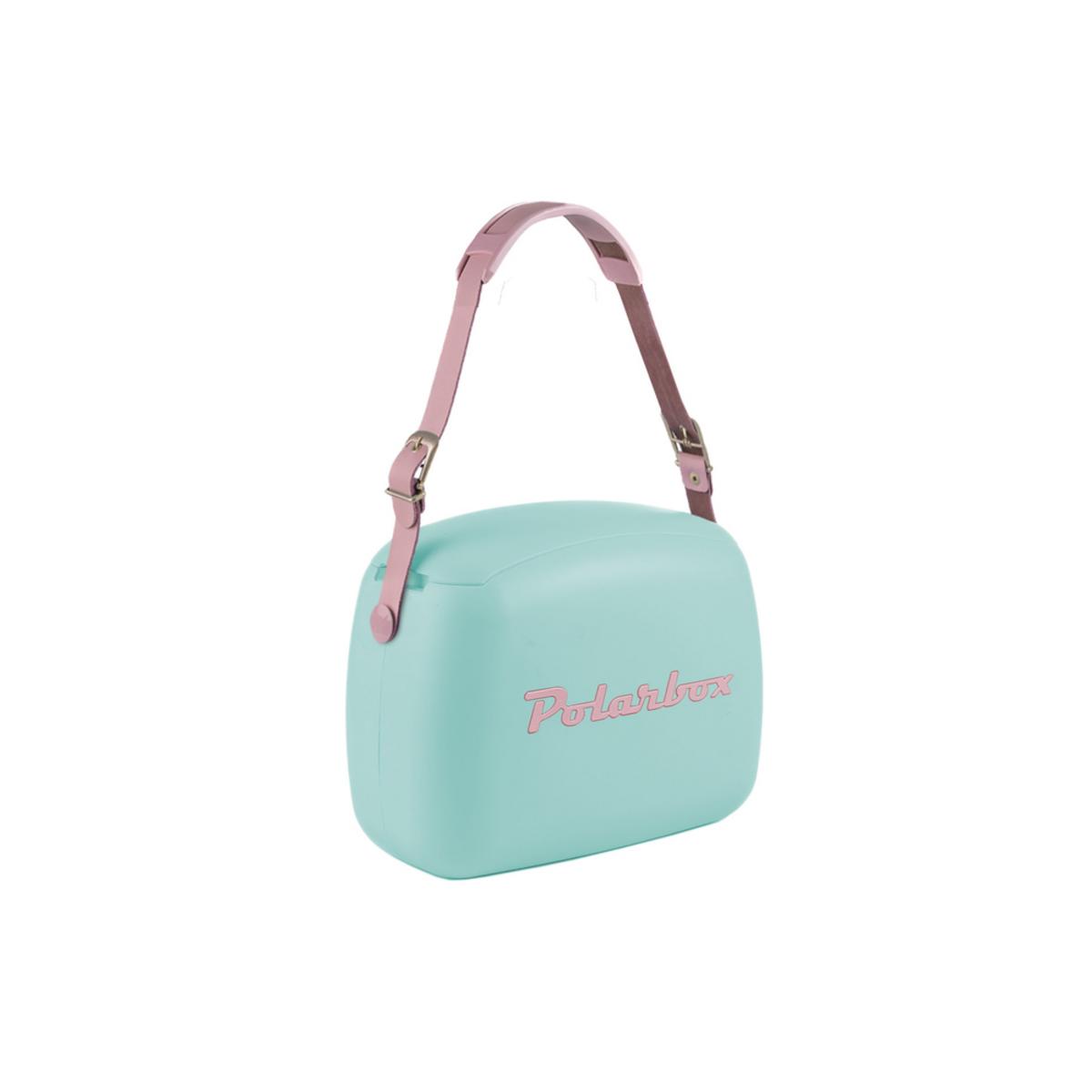 Polarbox Summer Cooler Bag - Cyan/Rose Polarbox Summer Cooler Bag - Cyan/Rose