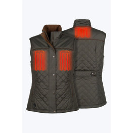 Mobile Warming Women's 7.4V Duke Heated Vest