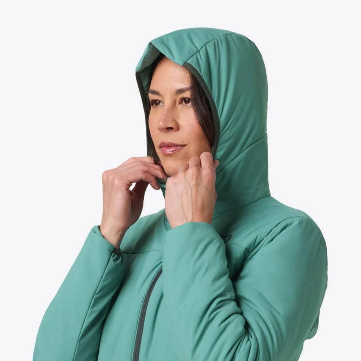 Mobile Warming Women's 7.4V Luma Heated Jacket Mobile Warming Women's 7.4V Luma Heated Jacket