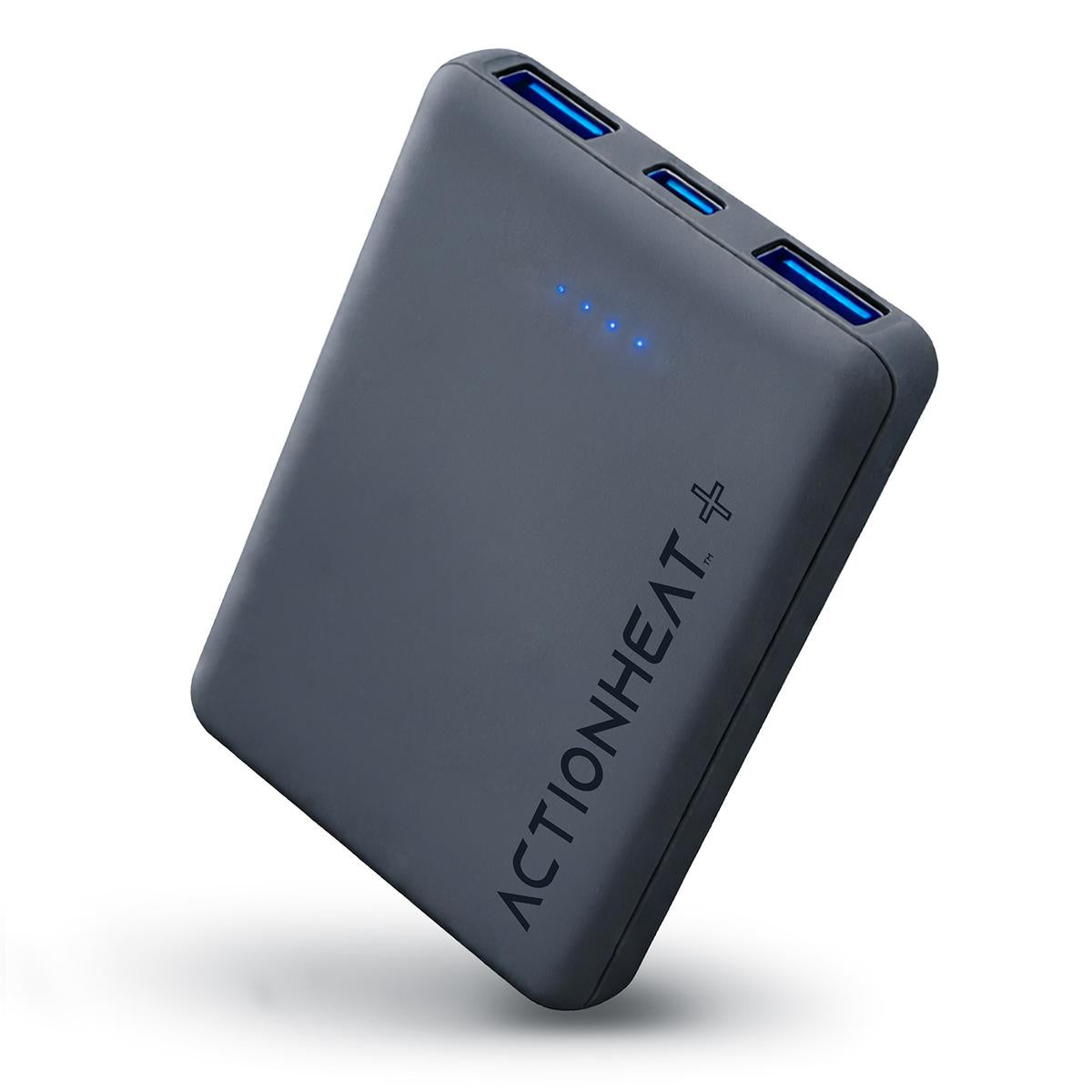 ActionHeat 5V 6000mAh Bluetooth Power Bank Kit ActionHeat 5V 6000mAh Bluetooth Power Bank Kit