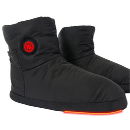 Glovii Heated Home Slipper - Black