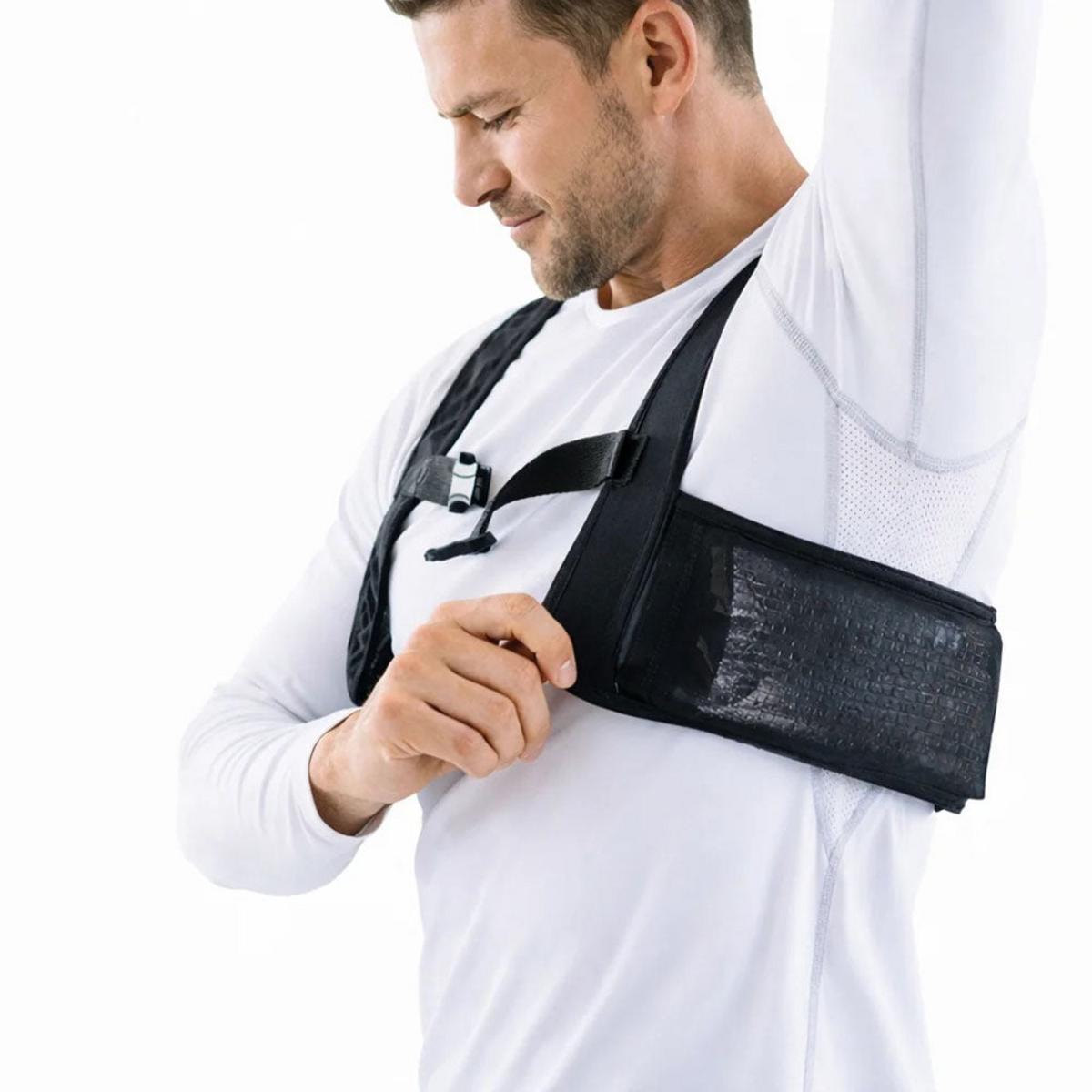 Polar Quest Ice Pack Cooling Vest Polar Quest Ice Pack Cooling Vest