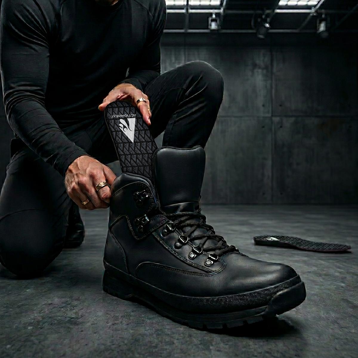 ActionHeat Pro Series+ Bluetooth Heated Insoles ActionHeat Pro Series+ Bluetooth Heated Insoles