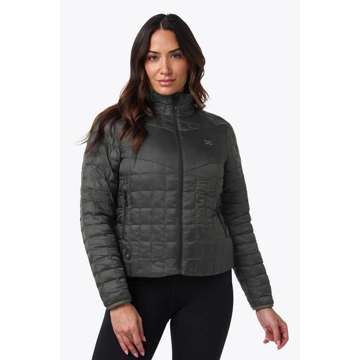 Mobile Warming Women's 7.4V Outrider Heated Jacket Mobile Warming Women's 7.4V Outrider Heated Jacket