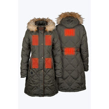 Mobile Warming Women's 7.4V Carlyle Heated Jacket