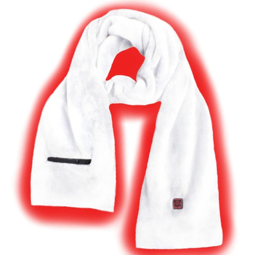 Glovii 5V Battery Heated Scarf