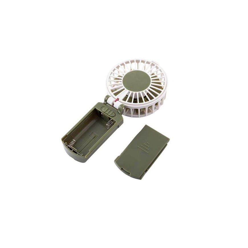 O2 Cool Breezy Sip Water Bottle with Fan