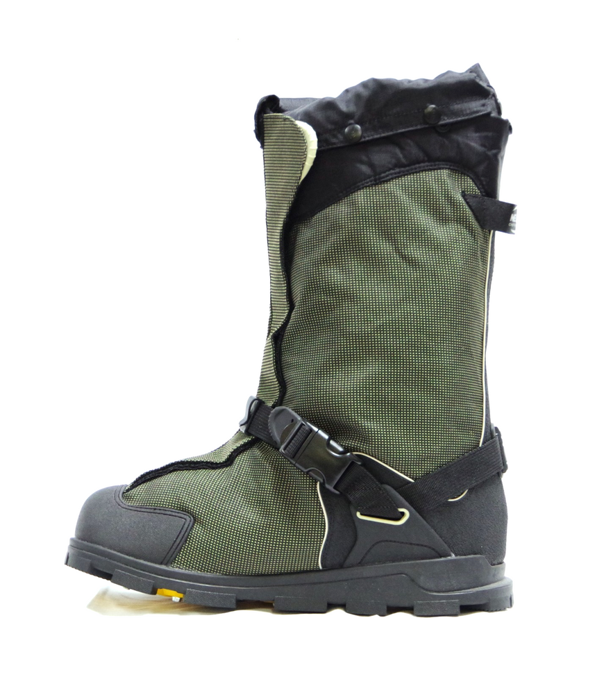Neos Navigator 5 Glacier Trek Cleats Insulated Overshoes - Men - XL (11-12.5)