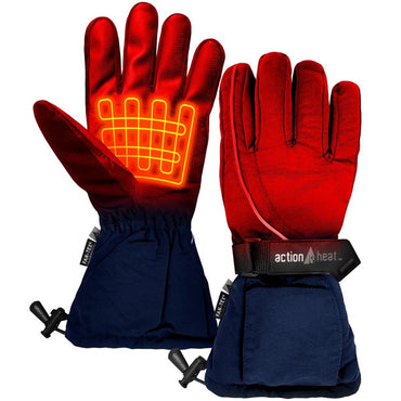 ActionHeat AA Men's Battery Heated Gloves
