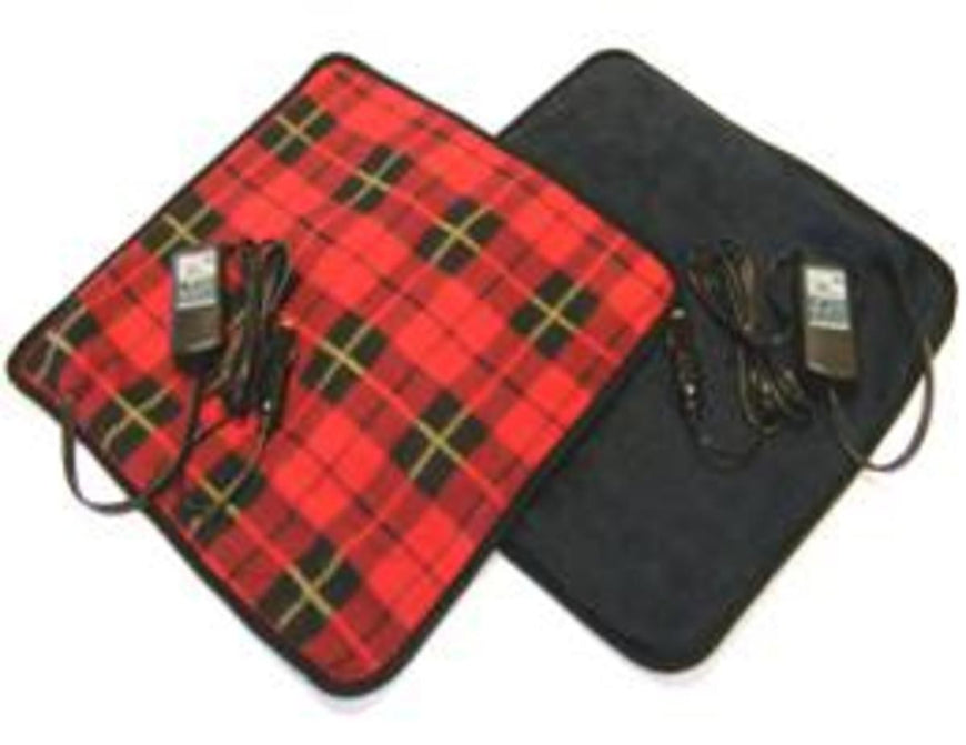 Trillium Car Cozy 2 12-Volt Heated Travel Pad with Patented Safety Timer