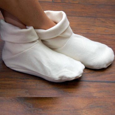 Herbal Concepts Organic Comfort Booties