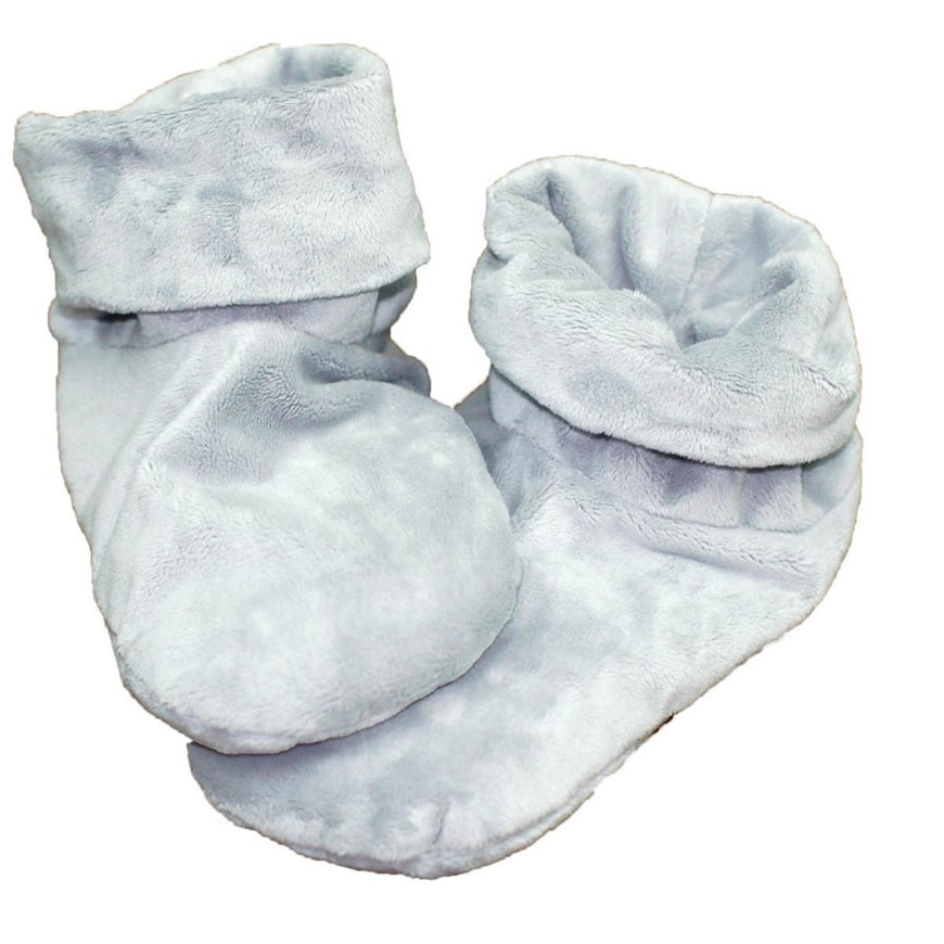 Herbal Concepts Comfort Booties (Mauve)