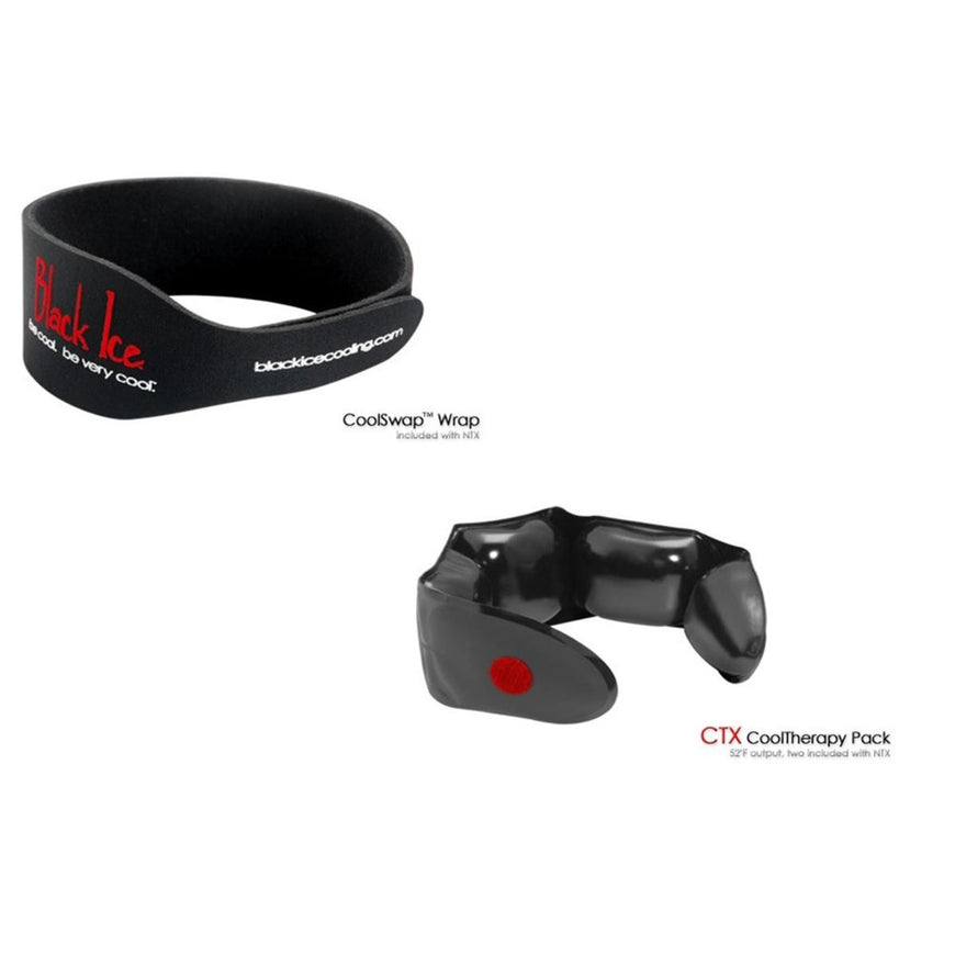 Black Ice CoolTherapy System - NTX Neck Pain Relief