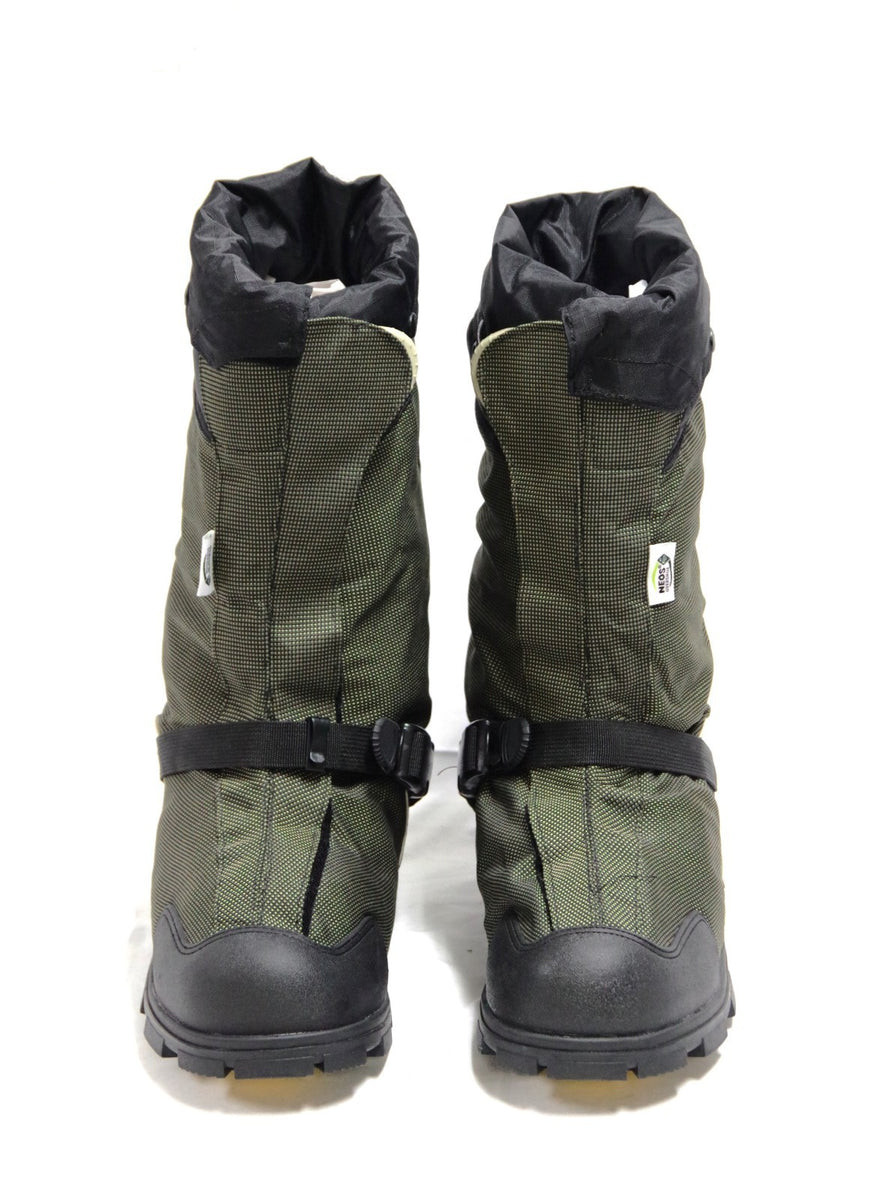 Neos Navigator 5 Glacier Trek Cleats Insulated Overshoes - Men - XL (11-12.5)