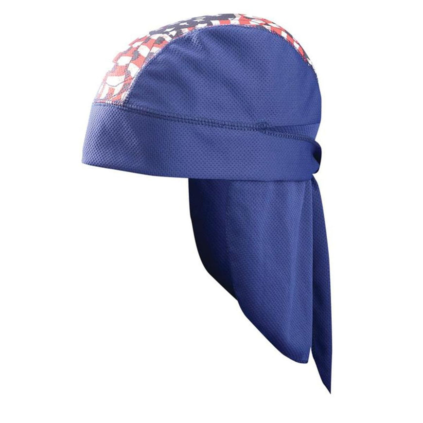 Occunomix Tuff & Dry Wicking and Cooling Extended Neck Shade Skull Cap