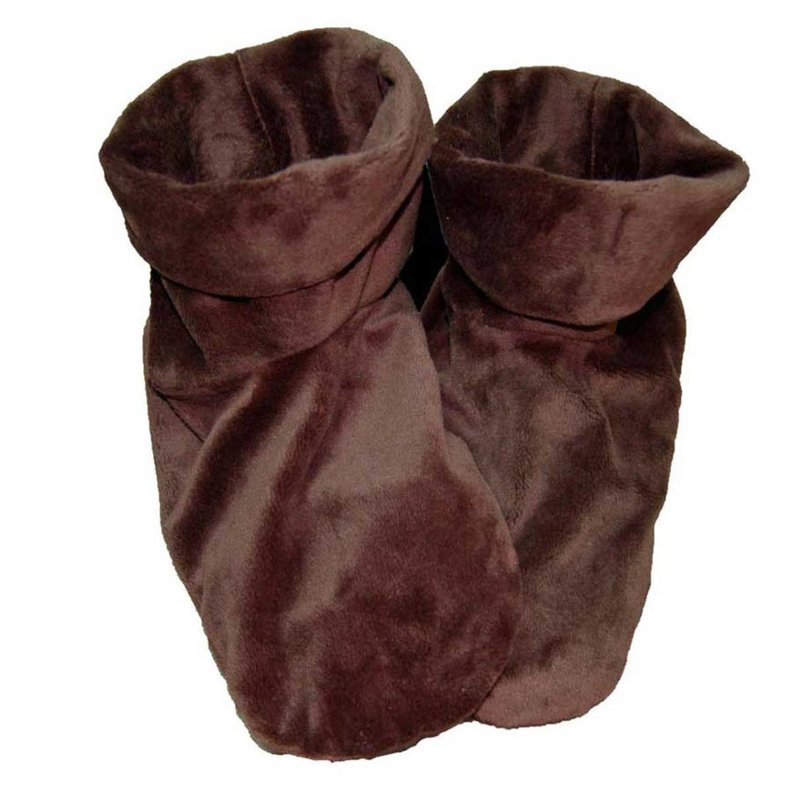 Herbal Concepts Comfort Booties (Mauve)