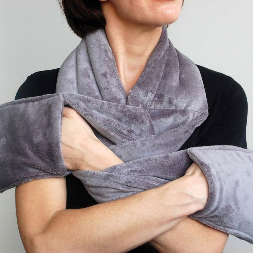 Herbal Concepts Warming Scarf Pac (Lavender)