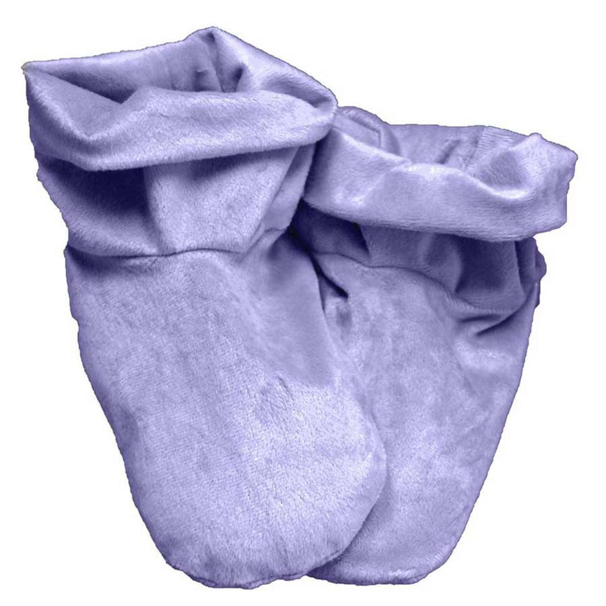 Herbal Concepts Comfort Booties (Mauve)