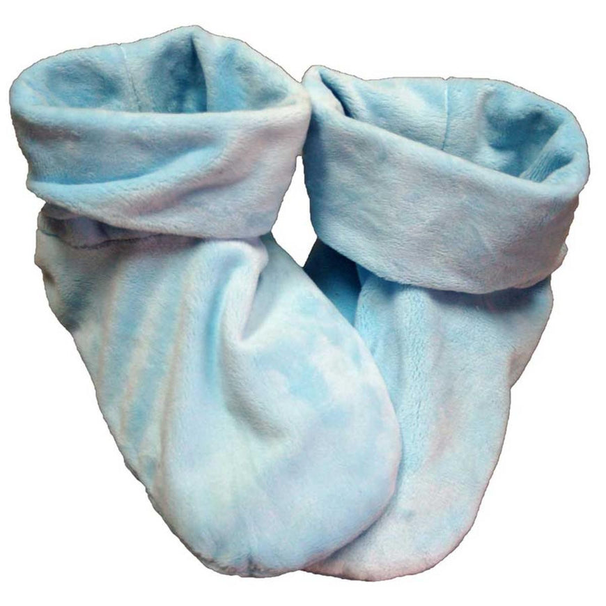 Herbal Concepts Comfort Booties (Mauve)