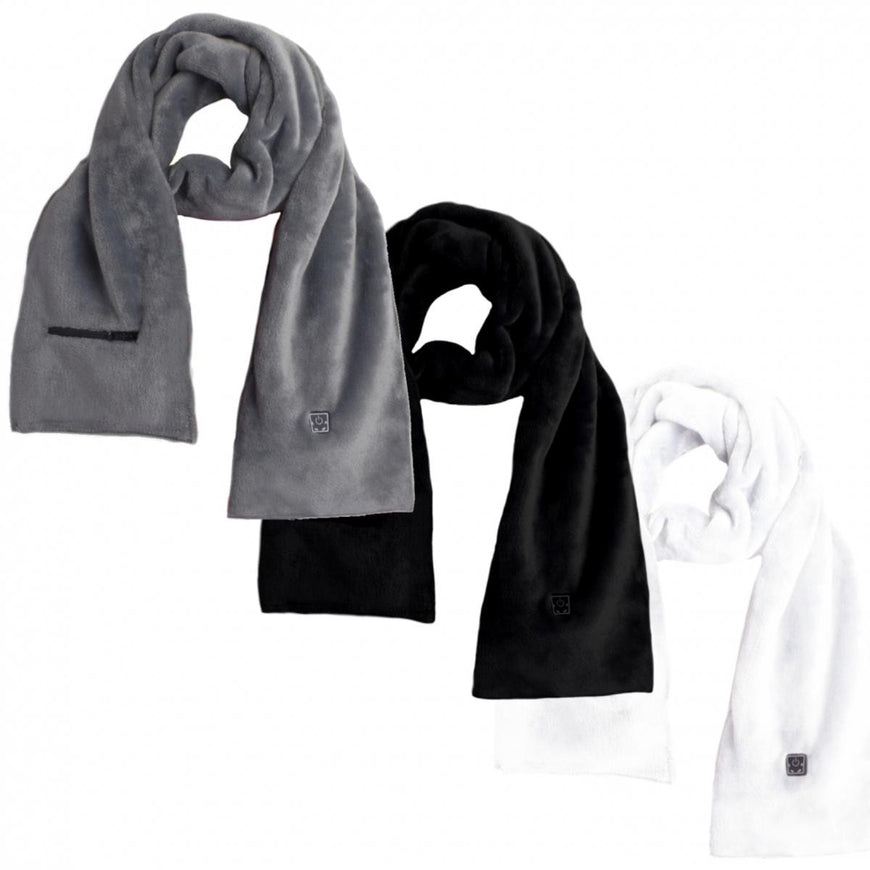 Glovii 5V Battery Heated Scarf