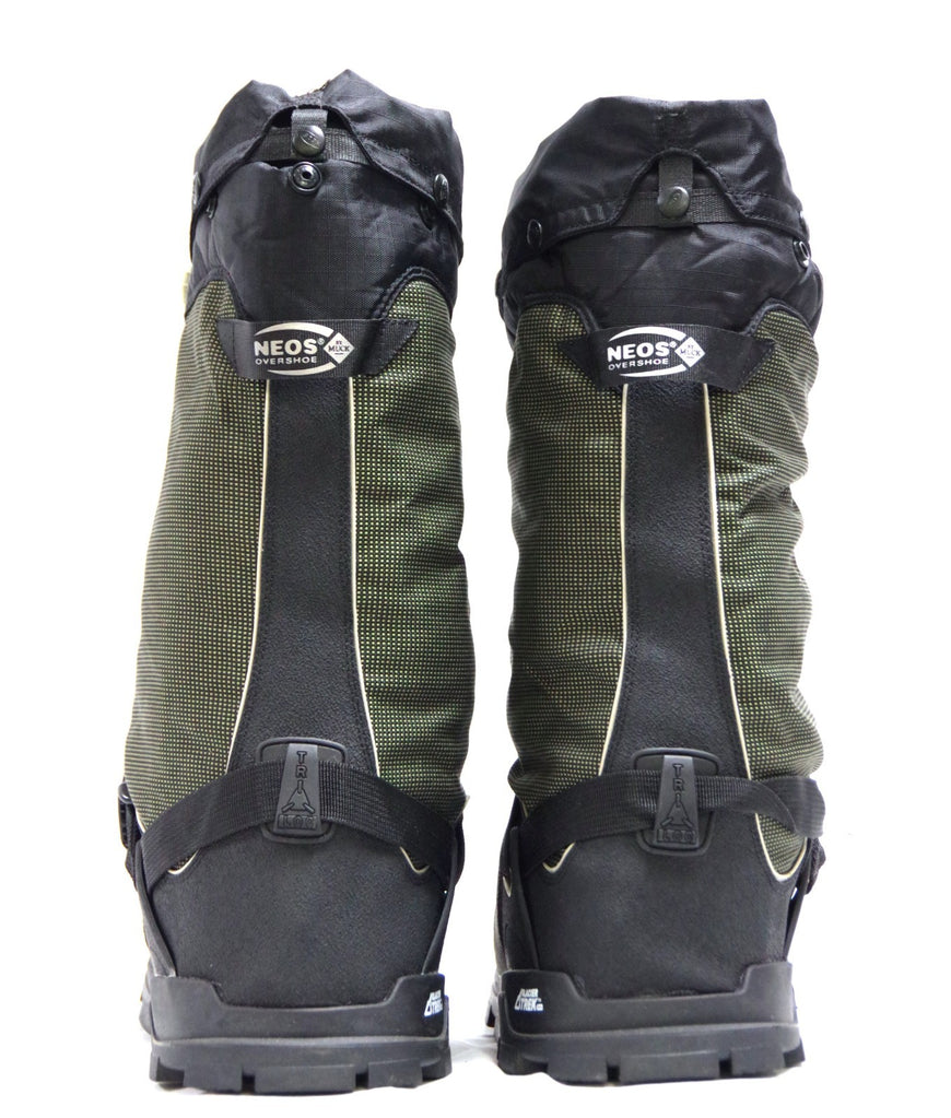 Neos Navigator 5 Glacier Trek Cleats Insulated Overshoes - Men - XL (11-12.5)