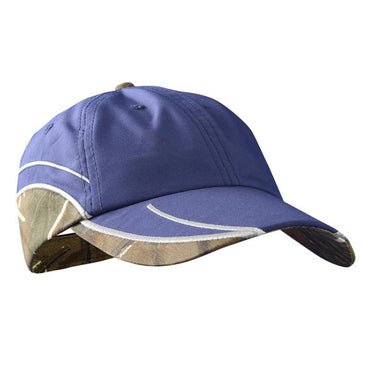 Occunomix Tuff & Dry Wicking and Cooling Baseball Cap One Size