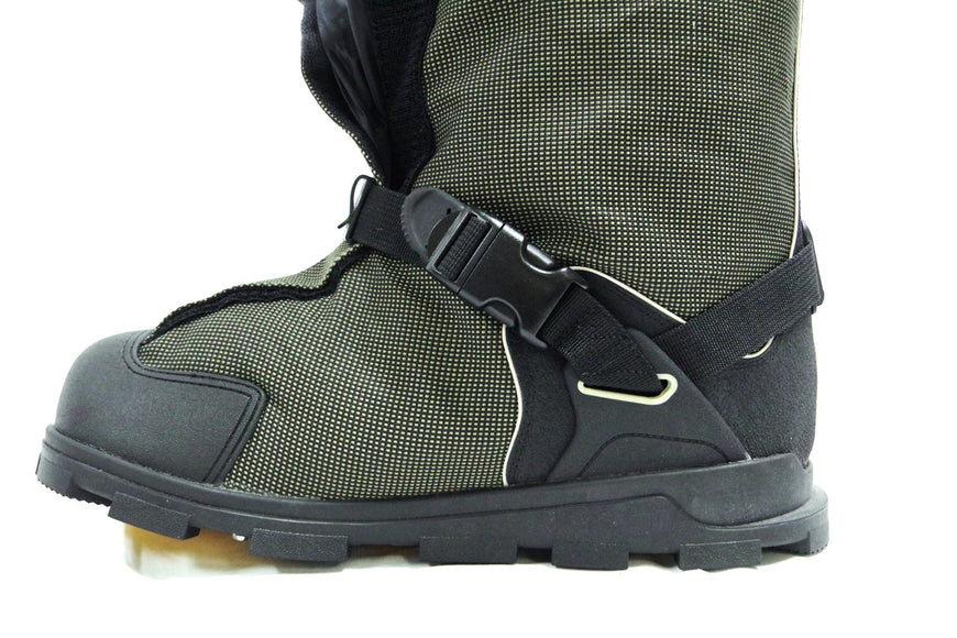 Neos Navigator 5 Glacier Trek Cleats Insulated Overshoes - Men - XL (11-12.5)
