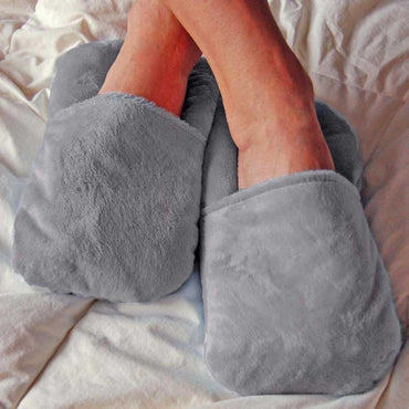 Herbal Concepts Herbal Microwavable Slippers