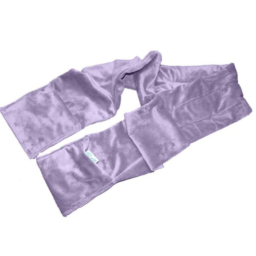 Herbal Concepts Warming Scarf Pac (Lavender)