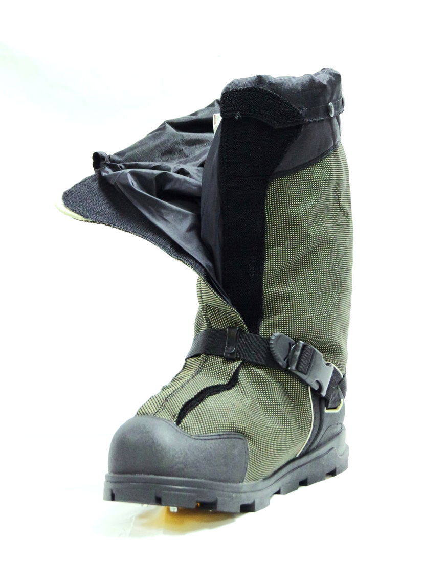 Neos Navigator 5 Glacier Trek Cleats Insulated Overshoes - Men - XL (11-12.5)