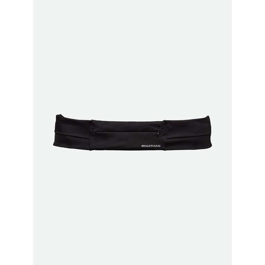 Nathan Adjustable-Fit Zipster 2.0 Running Belt