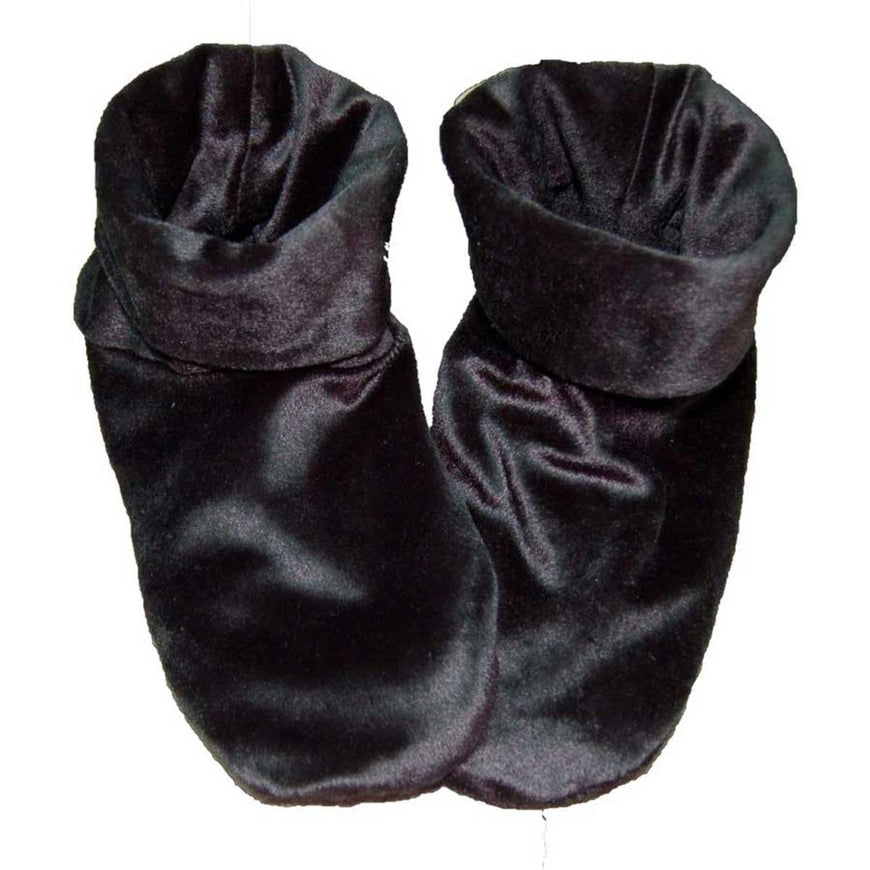 Herbal Concepts Comfort Booties (Mauve)