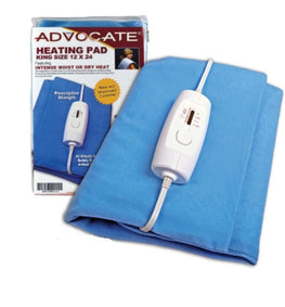 Advocate Heating Pad - King