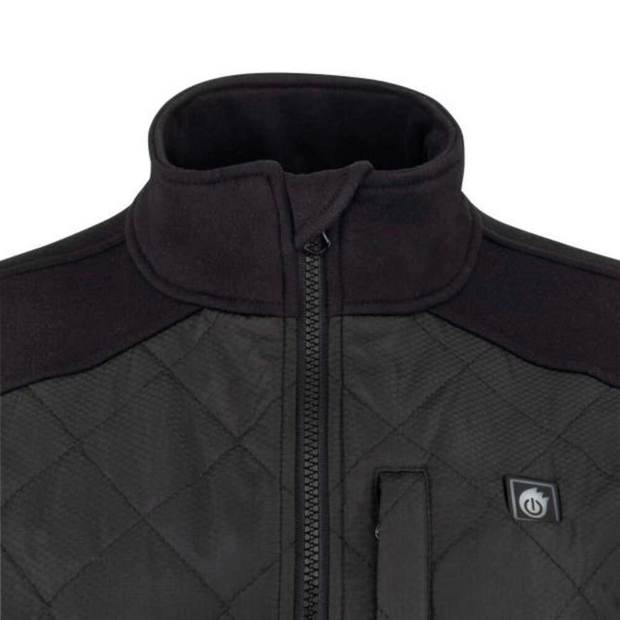 Dewalt Women's Heated Hybrid Jacket Kit - Black